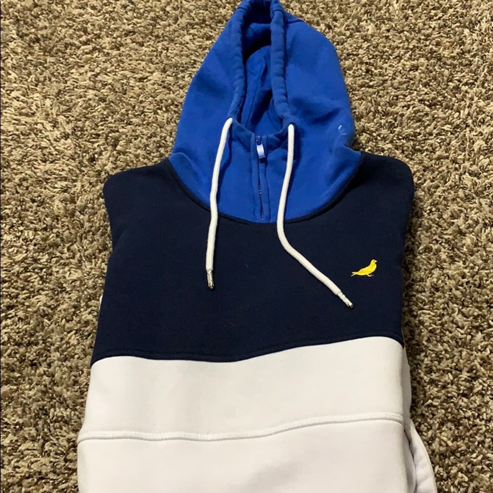 Long sleeve hoodie